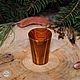 Wooden shot glass, shot made of pine wood. R1, Shot Glasses, Novokuznetsk,  Фото №1