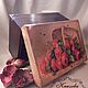 'Roses. Vintage', Box, Moscow,  Фото №1