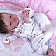 Кукла реборн Vera ( В НАЛИЧИИ ). Куклы Reborn. Солнечный Зайчик (reborndolls55). Интернет-магазин Ярмарка Мастеров.  Фото №2