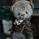 Luke. Stuffed Toys. My favorite Teddy bear. My Livemaster. Фото №4