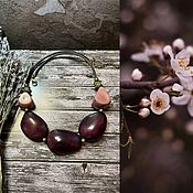 Jewelry set: Coral reef
