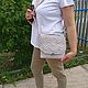 Летняя сумка макраме, Классическая сумка, Пермь,  Фото №1
