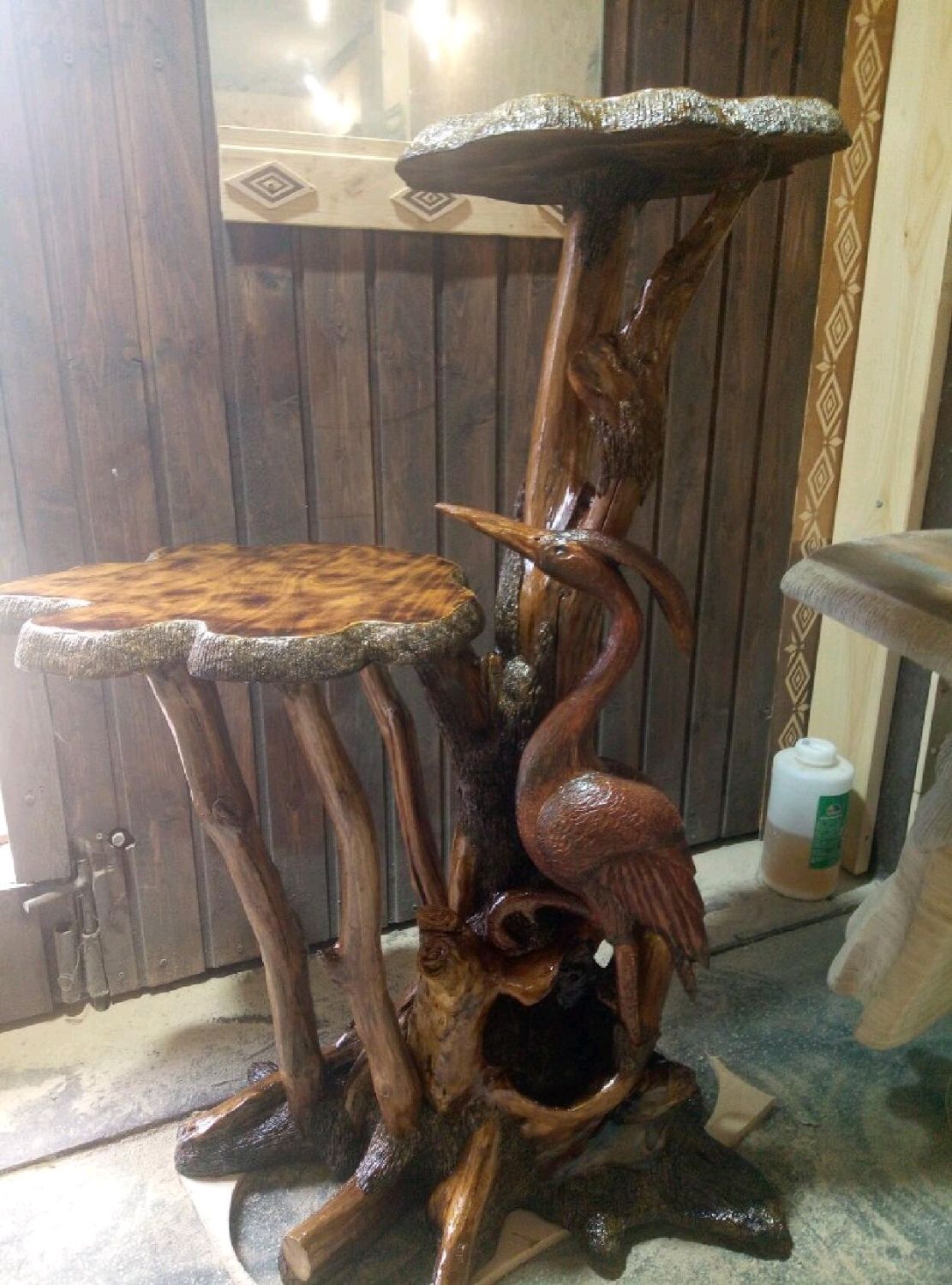 Напольная подставка для цветов в интернет-магазине Ярмарка Мастеров по ...