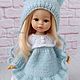 Заказать Мастер-класс "Комплект Мини Ми-Ми для Паола Рейна мини". Lirene Dolldress. Ярмарка Мастеров. . Мастер-классы Фото №3