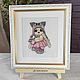 Picture Cross Stitch Baby Bunny Cross Stitch, Pictures, Chelyabinsk,  Фото №1