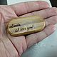 Wooden flash drive with engraving without box, gift made of wood. Flash drives. fleshki22. My Livemaster. Фото №4