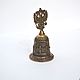 A bell with the coat of arms of the Russian Federation (g. Kislovodsk), Figurines, Kislovodsk,  Фото №1