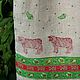 Сумка "Коровы на лугу", Классическая сумка, Плёс,  Фото №1