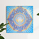Happy Mandala painting 'Swan Fidelity'. Pictures. veronika-suvorova-art. Online shopping on My Livemaster.  Фото №2