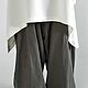 Wanderer Wide Pants. Брюки. One-last-memory-. Ярмарка Мастеров.  Фото №4