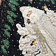 Клатч  "Сказка". Клатчи. Dar Embroidery. Интернет-магазин Ярмарка Мастеров.  Фото №2