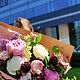 Букет из живых цветов 51, Букеты, Москва,  Фото №1