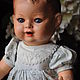  Vintage baby. Vintage doll. Jana Szentes. My Livemaster. Фото №5