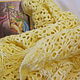Shawl crochet. Shawls. Gala Devi (crochet design). Online shopping on My Livemaster.  Фото №2