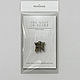 Значок Butterfly Ribs Pin Brass. Значок. The Vale of Tears. Ярмарка Мастеров.  Фото №6