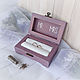 Box for wedding rings to buy jewelry Box for rings for the wedding to buy jewelry Box wedding Wedding box
