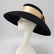 Аксессуары handmade. Livemaster - original item A hat for racing 