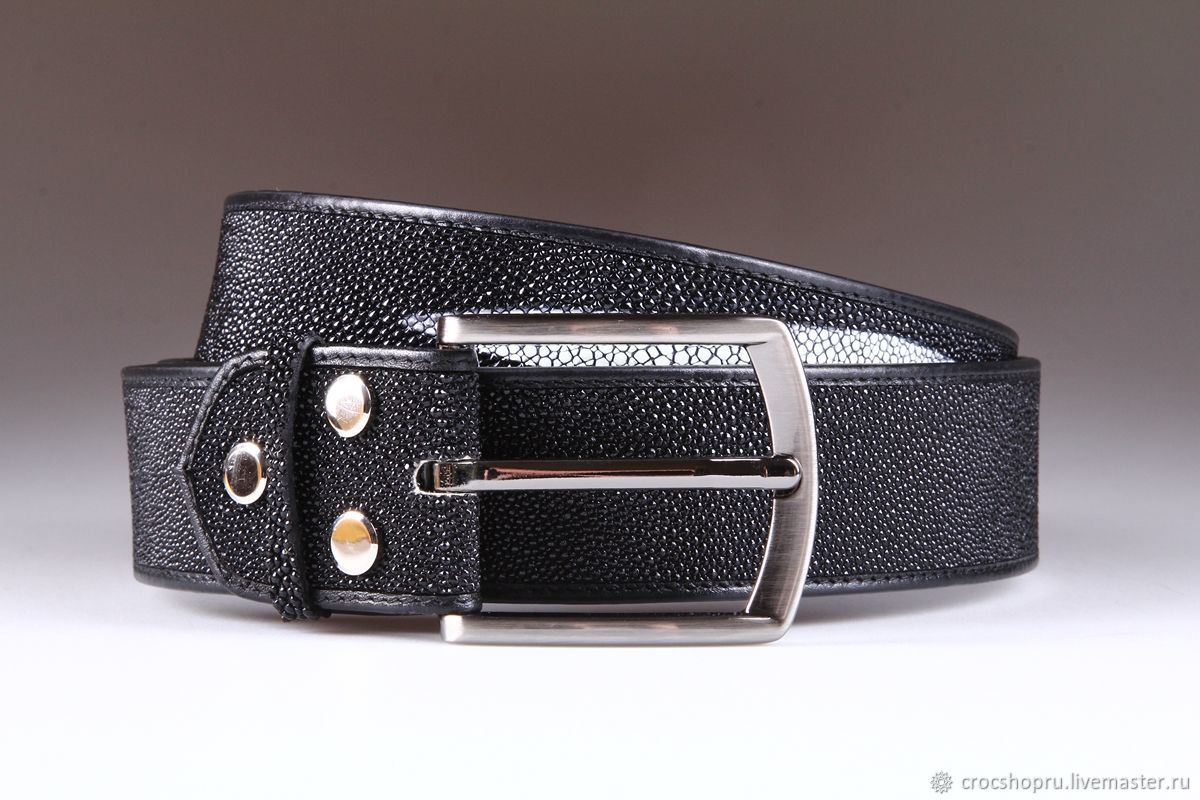 stingray belt