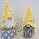 Gnome interior toy, as a gift. Easter souvenirs. CozyGnomes. Online shopping on My Livemaster.  Фото №2