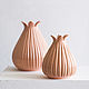 Vase 'Apricot' M. Vases. Hill & Mill. Online shopping on My Livemaster.  Фото №2