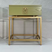 Для дома и интерьера handmade. Livemaster - original item The Cabinet LADY GOLD. Handmade.