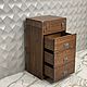 Комод LUDWIG. Комоды. BULL WULL FURNITURE. Ярмарка Мастеров.  Фото №5