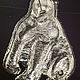 Vintage Joan Rivers brooch ' white bear'. Vintage brooches. Doni di Tempo. Online shopping on My Livemaster.  Фото №2