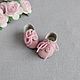 Boots for Monst doll (color - rose), Clothes for dolls, Novosibirsk,  Фото №1