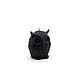Candle 'Owl' black 4.5 cm. Candles. merlin-hat (Merlin-hat). My Livemaster. Фото №4