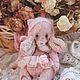 Заказать Тедди Слоник 15 см/Teddy Elephant. Cozy Josie. Ярмарка Мастеров. . Мишки Тедди Фото №3