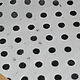 Батист  вуаль белая в горошек из хлопка и шелка  Манила Грейс. Ткани. Ткани от  МОДНЫХ ВМЕСТЕ. Ярмарка Мастеров.  Фото №6