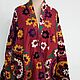 Uzbek robe from suzane. Boho coat, chapan. CHT009, Robes, Odintsovo,  Фото №1