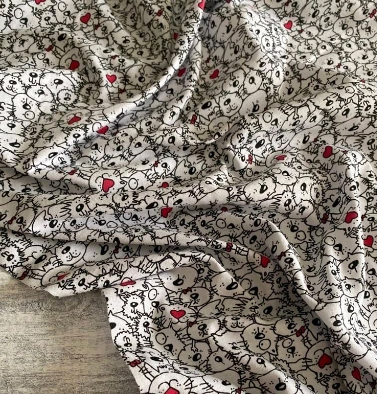 Кулирка 100 хб купить в интернет-магазине Ярмарка Мастеров по цене 52 ...