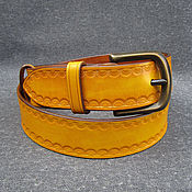 Belt leather, replica, mod. Lend-Lease