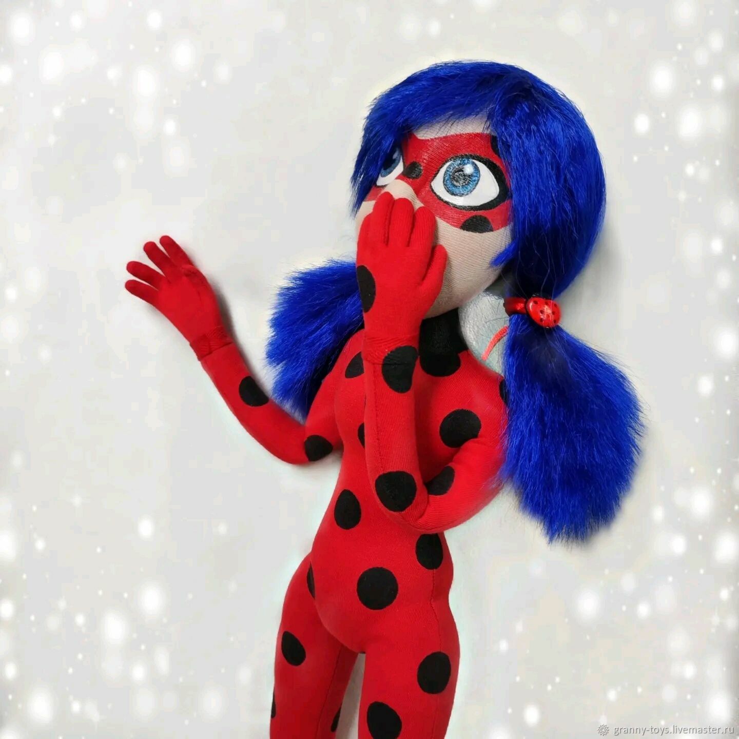 Леди Баг (Lady Bug)