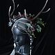 Crown of the shaman ' Northern forest'. Tiaras. Coco_Shnica. My Livemaster. Фото №4