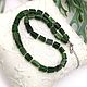 Natural Baikal Jade Beads. Beads2. naturalkavni. My Livemaster. Фото №6
