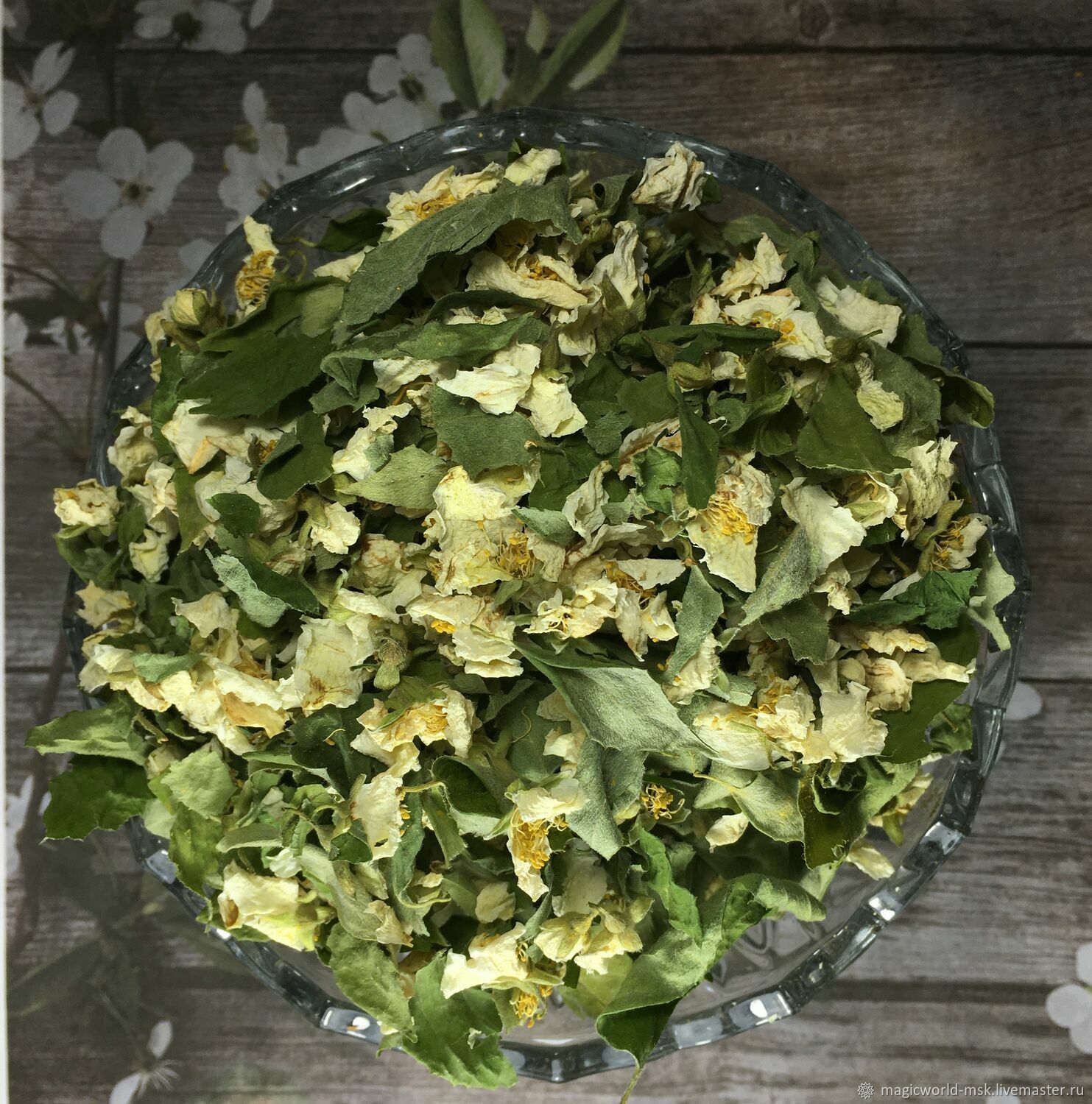 Жасмин садовый (чубушник) 30 гр купить в интернет-магазине Ярмарка ...