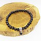 A bracelet with a nuummit Talisman of the forest. Bead bracelet. Selberiya shop. Online shopping on My Livemaster.  Фото №2