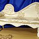  софа Версаль. Мебель для кукол. Татьяна и любимые куклы. Интернет-магазин Ярмарка Мастеров.  Фото №2