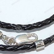 Русский стиль handmade. Livemaster - original item Cord, bracelet insert runes to choose from. Handmade.