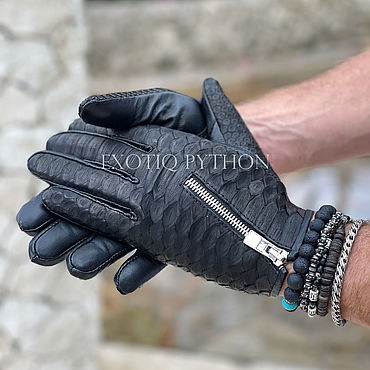 Перчатки из кожи питона. Exotiq Python - Мир Экзотики. Аксессуары ручной работы - Ярмарка Мастеров Аксессуары ручной работы. Ярмарка Мастеров - ручная работа Перчатки из кожи питона. Handmade.