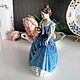 Винтаж: Статуэтка Royal Doulton Helen фарфор Англия. Статуэтки винтажные. Commodele. Ярмарка Мастеров.  Фото №7
