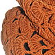 Openwork snood in two turns 'Leaf Fall'. Handmade. Snudy1. Olga Lado. Online shopping on My Livemaster.  Фото №2