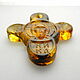 Cross with the Savior R-560. Cross. Amber shop (vazeikin). Online shopping on My Livemaster.  Фото №2