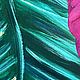 Картина «колибри» 80х80. Картины. Виктория. Ярмарка Мастеров.  Фото №5