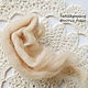 Napkin laced dairy from natural cotton. Swipe. Natalie crochet flowers. My Livemaster. Фото №4