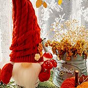 Скандинавский гном, Мягкие игрушки, Калининград,  Фото №1