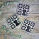 Jabón hecho a mano 'QR-gato'. Fun. NaShe milo. Handmade soap.. Online shopping on My Livemaster.  Фото №2