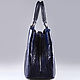 Order Crocodile leather women's bag, handmade IMA0942G4. CrocShop. Livemaster. . Classic Bag Фото №3